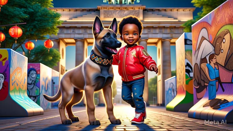 👑 The Adventures of Kent and Prince Juan: Berlin’s Walls of Unity