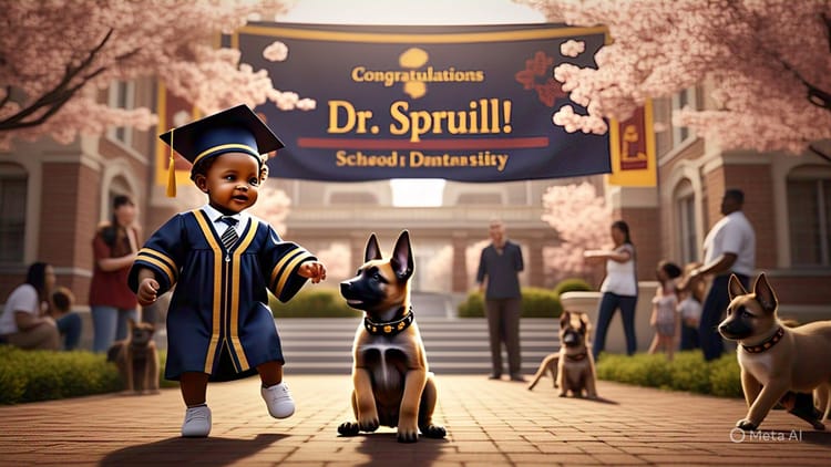👩🏾⚕️The Williams Village - It’s A Doctor!!! - May 18, 2025